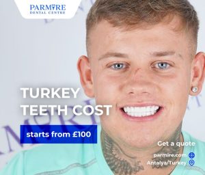 Turkey Teeth Costs