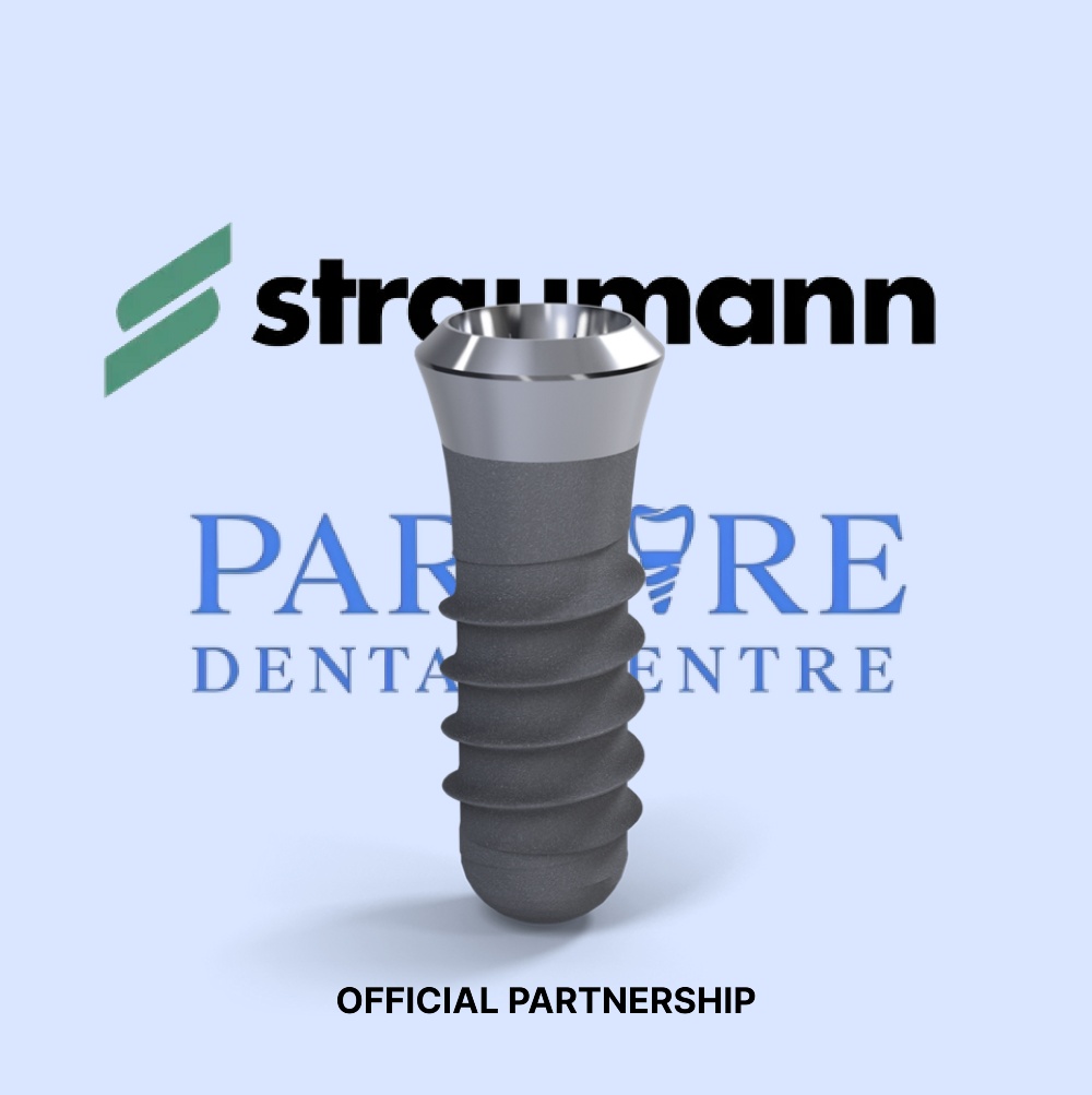 Straumann Dental Implants