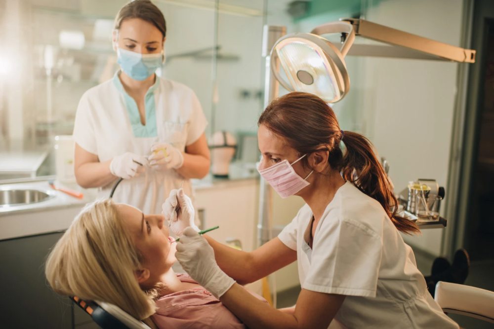 Dental appointments