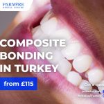 Composite bonding in Turkey