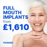 Full Mouth dental implants in Turkey