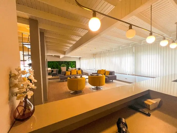Parmire Dental Clinic Reception
