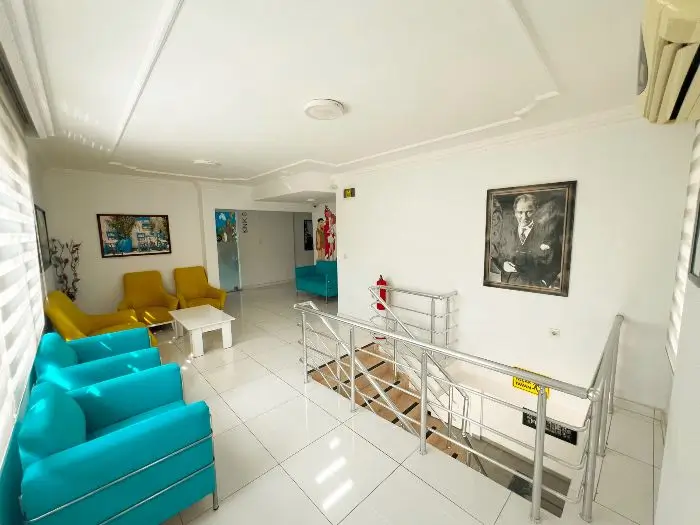 Parmire Dental Clinic Waiting Hall