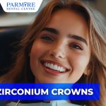 Zirconium Crowns